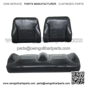 Black Suite Seats (Fits 1994.5-2013)