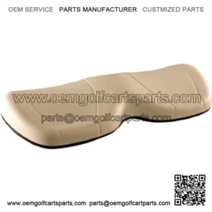 Precedent Beige Seat Back Assembly (Fits 2004-Up)