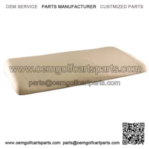 Precedent White Seat Bottom Assembly (Fits 2004-up)