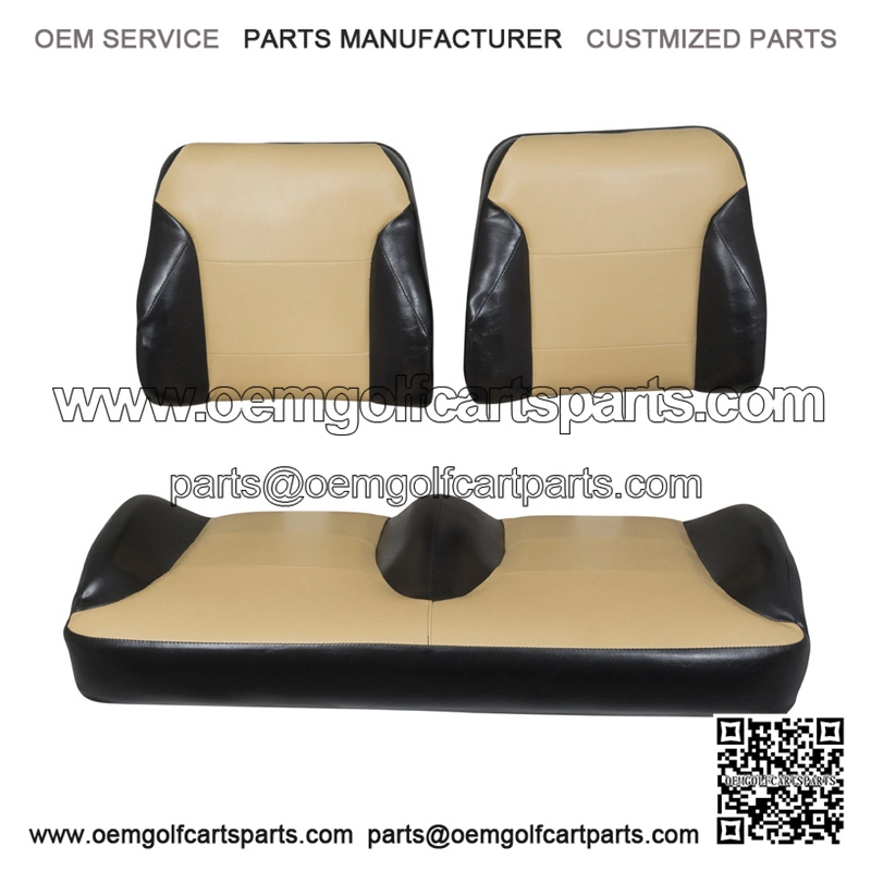 Black/Suite Seats (Fits 2000-Up)