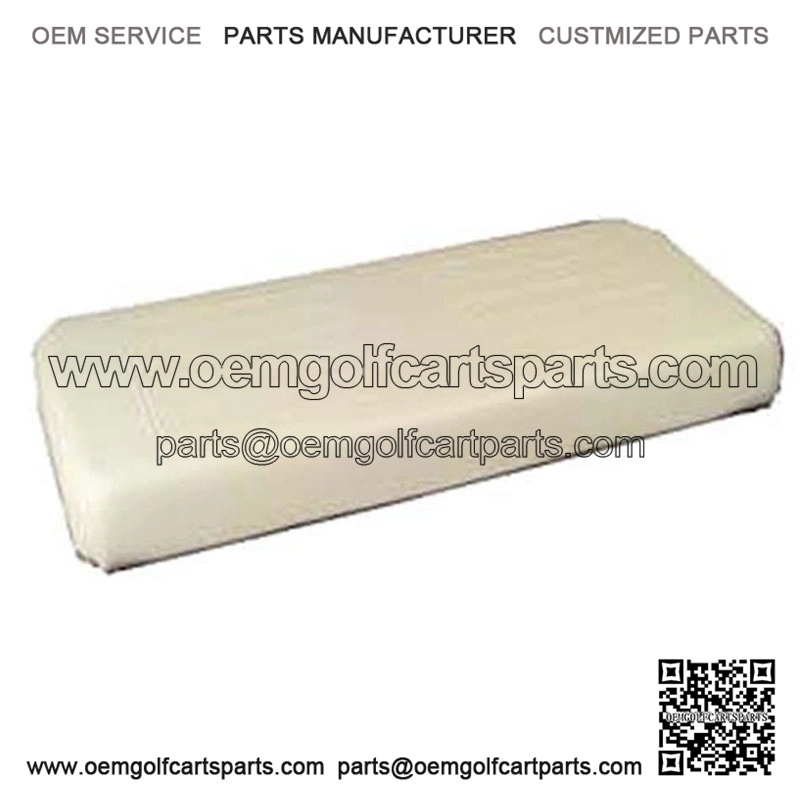 Yamaha G2, G9 Ivory Seat Bottom Assembly
