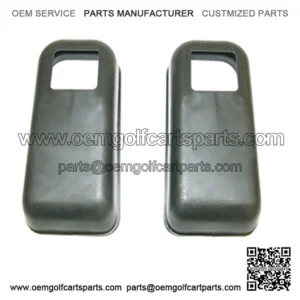 RXV Set of 2 Seat Back Assembly Boots