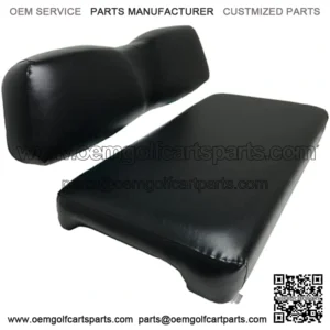 Golf Cart Stuff Club Car DS Front Seat Replacement Assembly for 2000.5 and Newer Electric Models