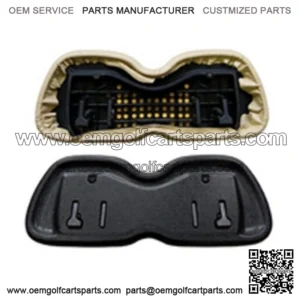 Seat Back Cover for Club Car Precedent Golf Cart