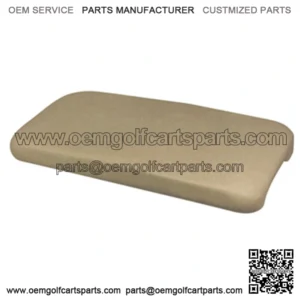 Buff Seat Bottom Assembly for Club Car Precedent - 2004-UP Golf Cart
