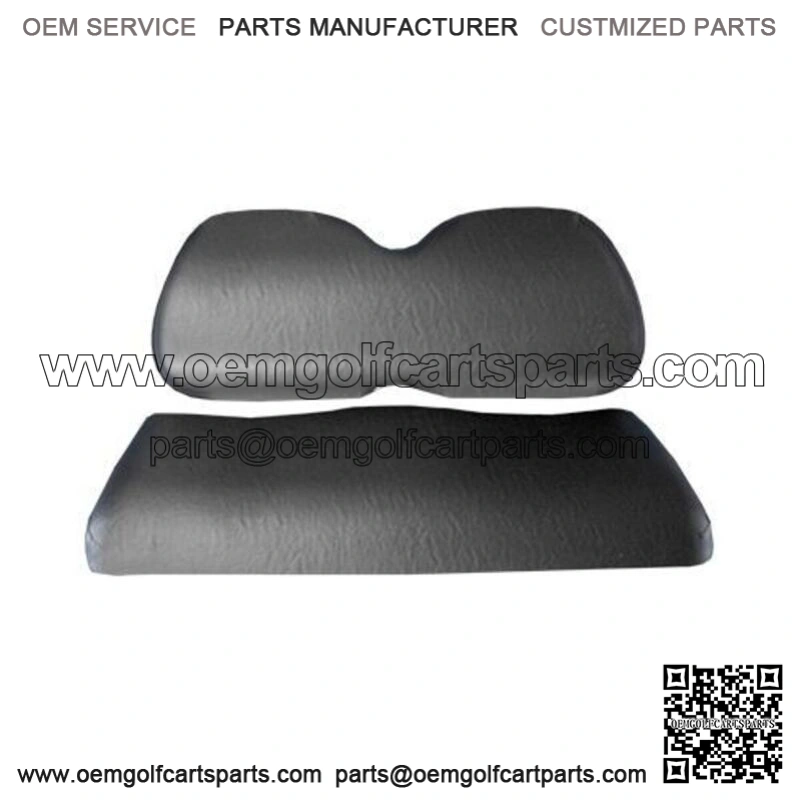 Club Car Precedent Golf Cart Front Seat Cover Set (also fits Onward / Tempo)
