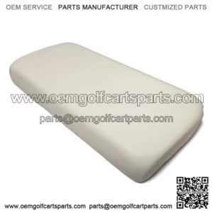 Yamaha G2, G9 Golf Cart Ivory Seat Bottom Assembly