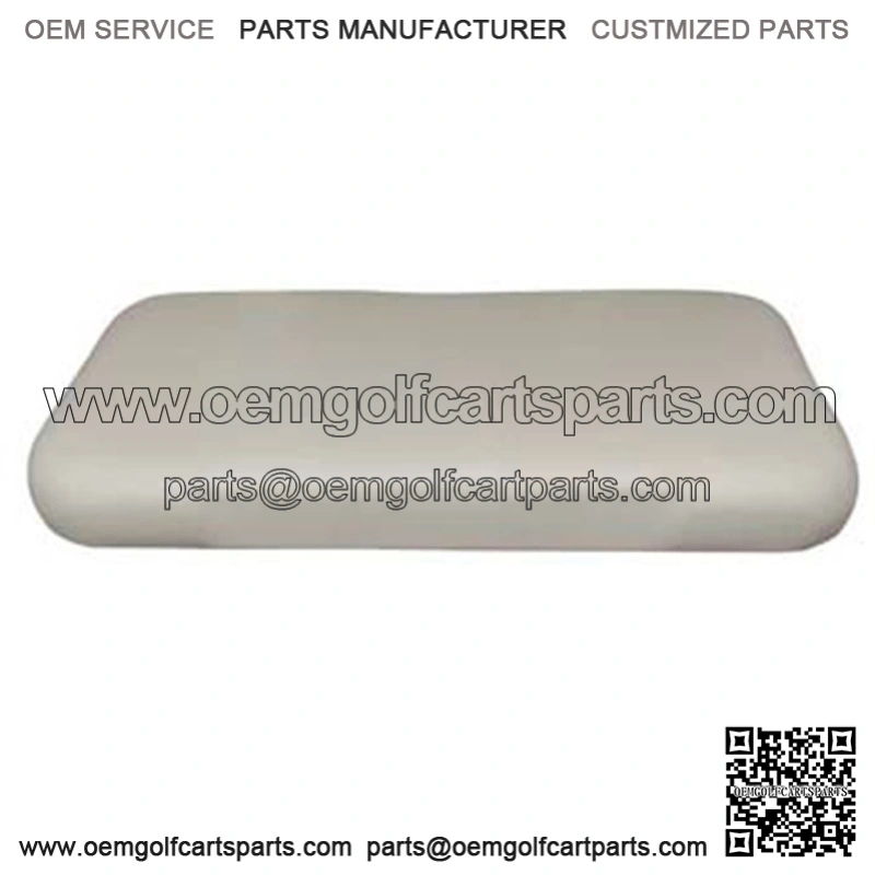 EZGO RXV Golf Cart Oyster Seat Bottom Assembly