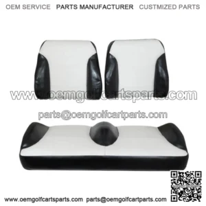 Suite Seats for Club Car Precedent (2012-Up) Gas & Electric Golf Cart Models