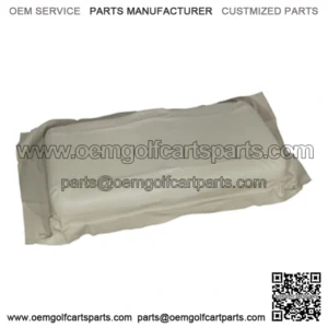 Yamaha G29 / Drive (07-16) Golf Cart Stone Vinyl Seat Bottom Cover