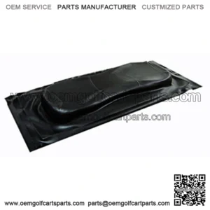 Yamaha G29 Drive Golf Cart Black Seat Back Cover