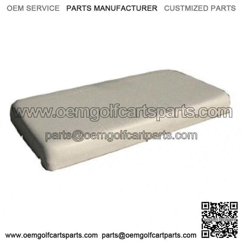 Ivory Seat Bottom Assembly for Yamaha -G8/G14