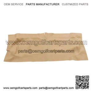 Front Seat Cover Set for EZGO TXT Golf Cart 1995-2013 - Choose your colors
