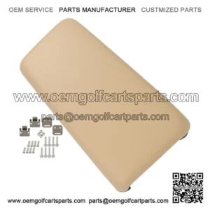 Front Seat Bottom Fits For Club Car DS 2000.5 -Up Models #102174201 102174202