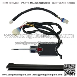 LGT-113 Turn Signal Kit Replacement for E-Z-GO RXV Golf Carts