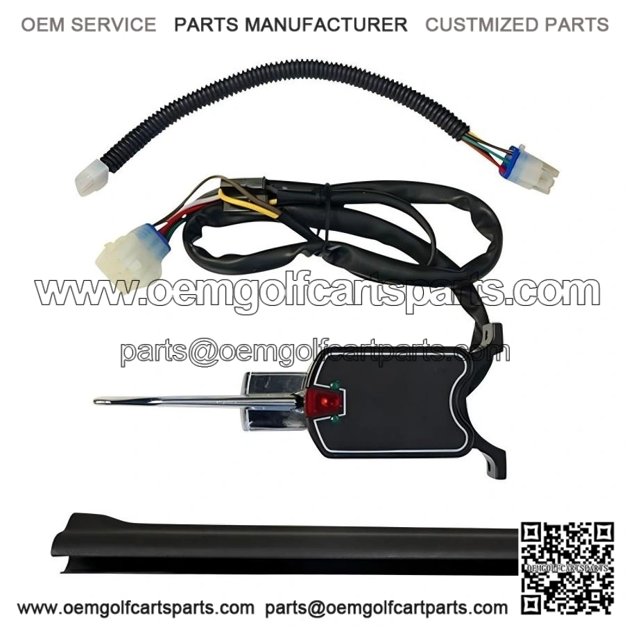 LGT-113 Turn Signal Kit Replacement for E-Z-GO RXV Golf Carts