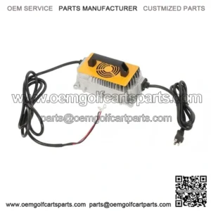 58.4V 25A Lithium Battery Charger for E-Z-GO, Club Car, Yamaha Golf Cart Parts