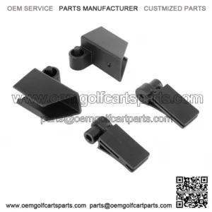 EZGO RXV Replacement Leaf Parts for Golf Cart Windshield