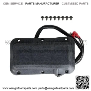 Universal Brake Light Switch / Brake Pad for Club Car, E-Z-GO, Yamaha Golf Cart