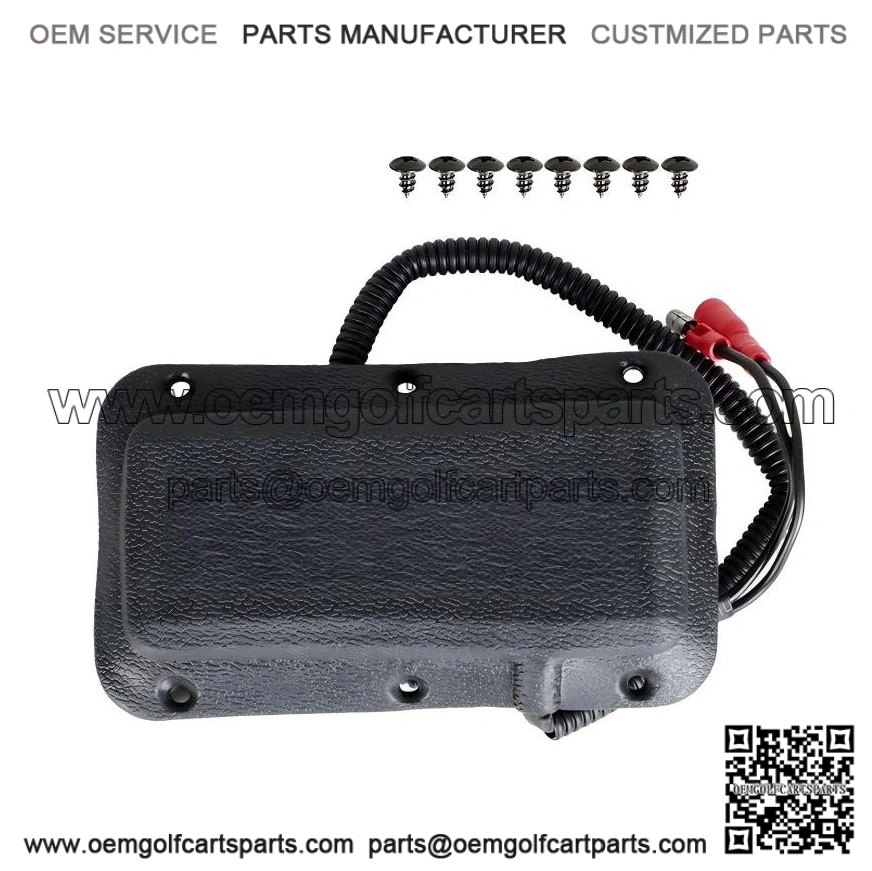 Universal Brake Light Switch / Brake Pad for Club Car, E-Z-GO, Yamaha Golf Cart
