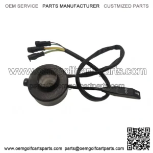 Turn Signal & Light Combination Switch for STAR Classic Golf Carts 2010+