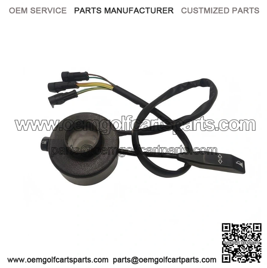 Turn Signal & Light Combination Switch for STAR Classic Golf Carts 2010+