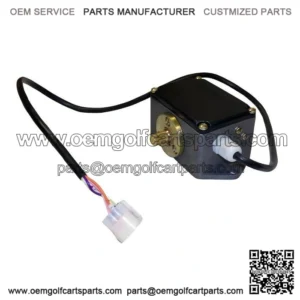 STAR Classic and Sport Golf Cart Accelerator Throttle Box