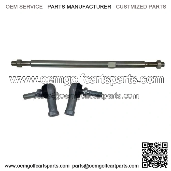 1991-2002 Yamaha G9-G19 Golf Carts Passenger Side Tie Rod Assembly