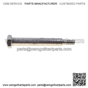 Genuine Club Car King Pin Bolt for Gas XRT1200 & 1200SE Models (2004-2006) - Part 102048601