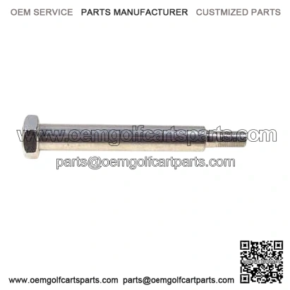 Genuine Club Car King Pin Bolt for Gas XRT1200 & 1200SE Models (2004-2006) - Part 102048601