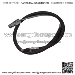 Long Parking Brake Cable for Club Car Golf Carts - Replaces OEM #102033901 & 290-111