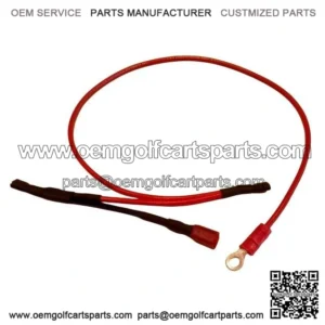 17930 Golf Cart Battery Charger Voltage Suppression Cable 101914401