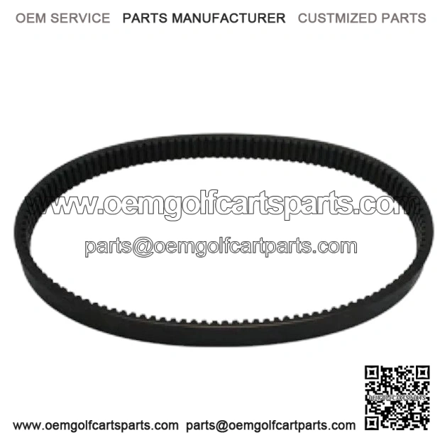 AWD Clutch Drive Belt - OEM Part #103416101