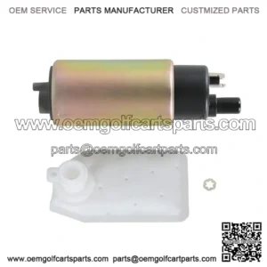 Fuel Pump for Yamaha G29 Drive Drive2 with Electric Fuel Injection, Gas Golf Cart Model