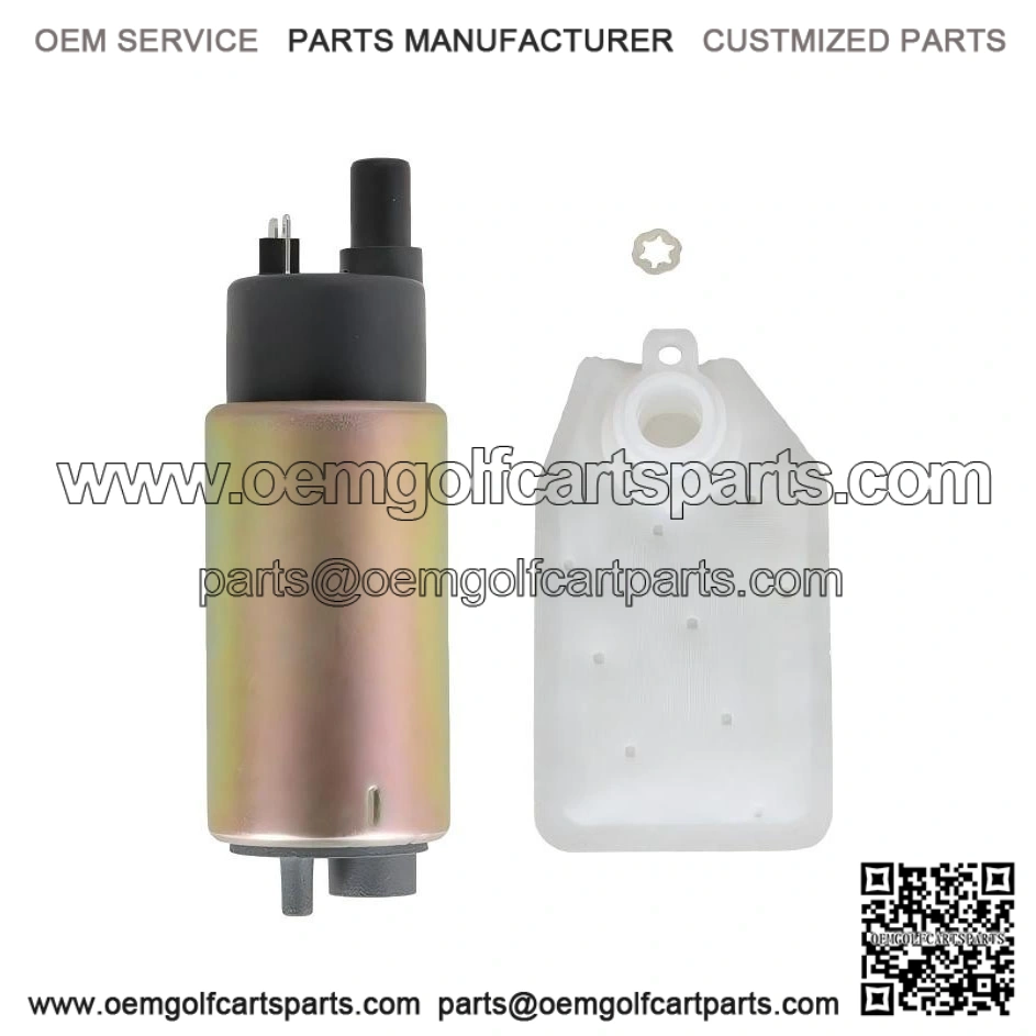 Fuel Pump for Yamaha G29 Drive Drive2 with Electric Fuel Injection, Gas Golf Cart Model - Image 2
