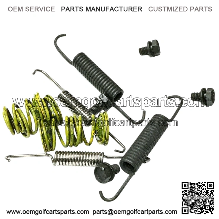 Spicer Hardware Kit for Golf Cart - Genuine Part 102049701 (New Old Stock)