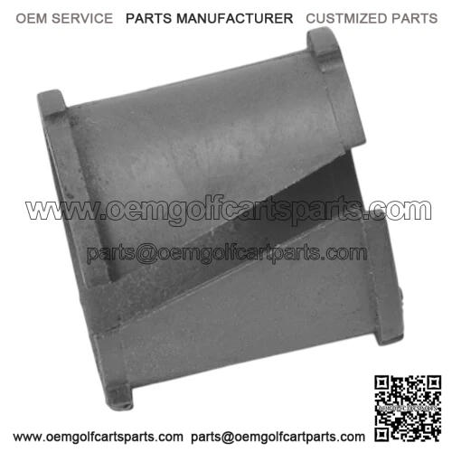 Genuine OEM Golf Cart Accelerator Pivot Rod Bearing - Fits 1992 and Up Models (Part #1017424)