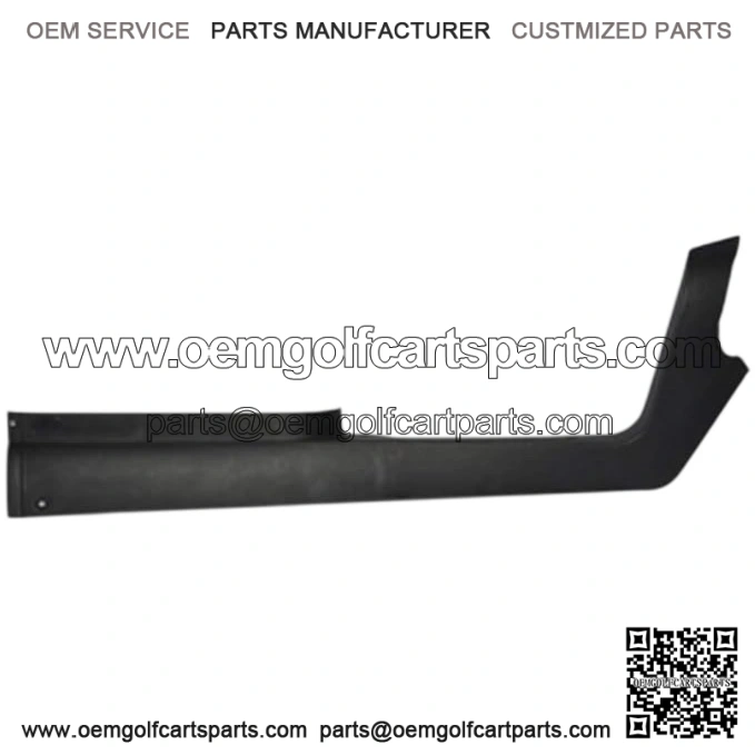 Passenger Side (Right-Hand) Kick Panel Retainer for 2004-2014 Club Car Precedent - Replaces OEM #102302504